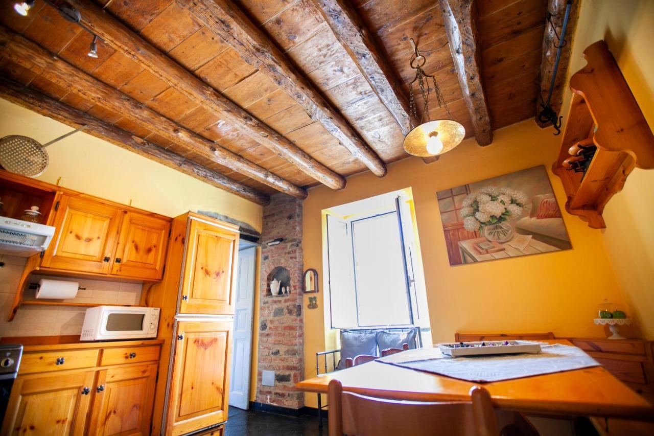 شقة Casa Di Momo Carate Urio المظهر الخارجي الصورة